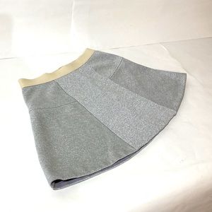 Crewcuts Skirt Girls’ Size 12 Color: Shimmering Silver